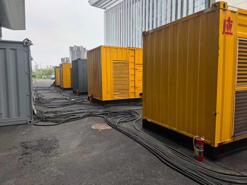 潮安不同季节柴油发电机组保养有哪些注意事项？