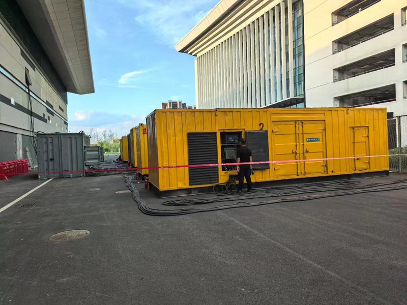 潮安柴油发电机冬季保养注意事项？