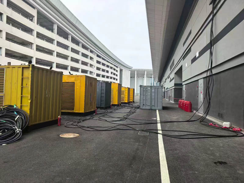 潮安冬季柴油发电机启动前需要做哪些准备工作？