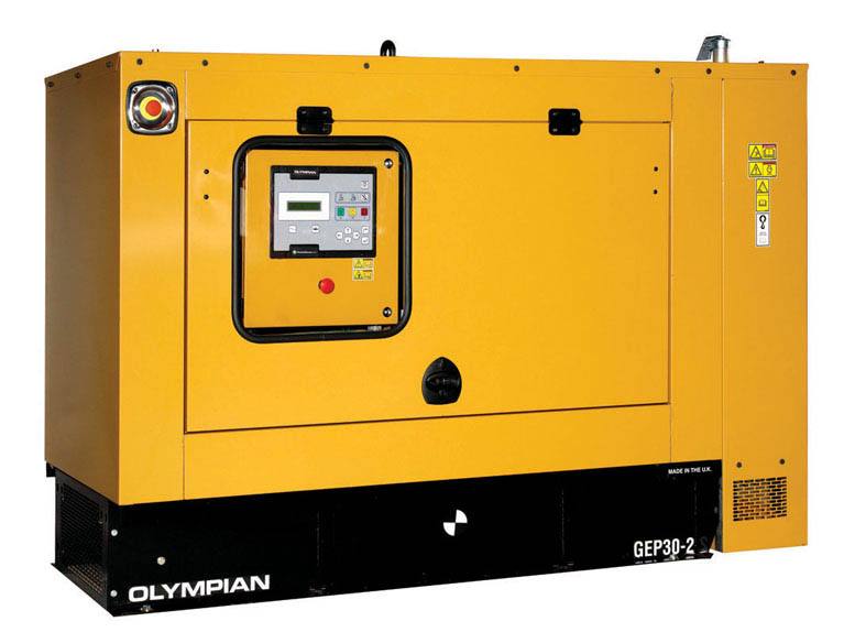 潮安要知道的静音发电机租赁的优点