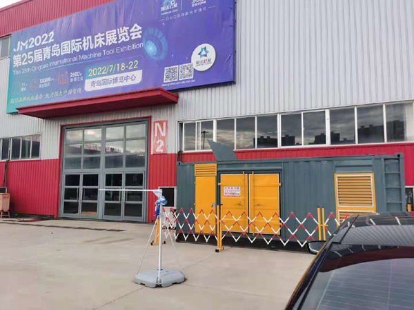 潮安发电车出租-我国柴油机发电机组行业引领动力行业发展，前景广阔
