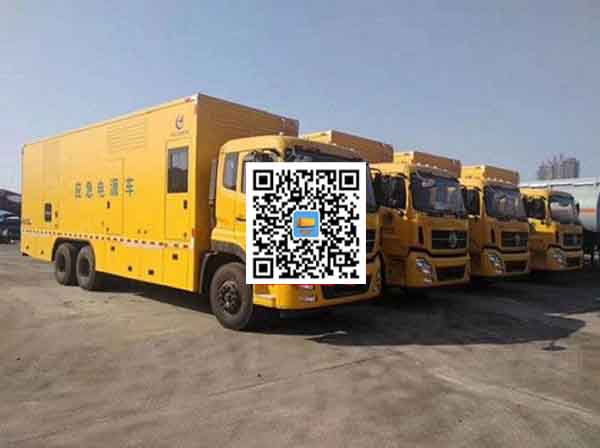 潮安出租发电车-怎样确保潍柴发电机组的质量