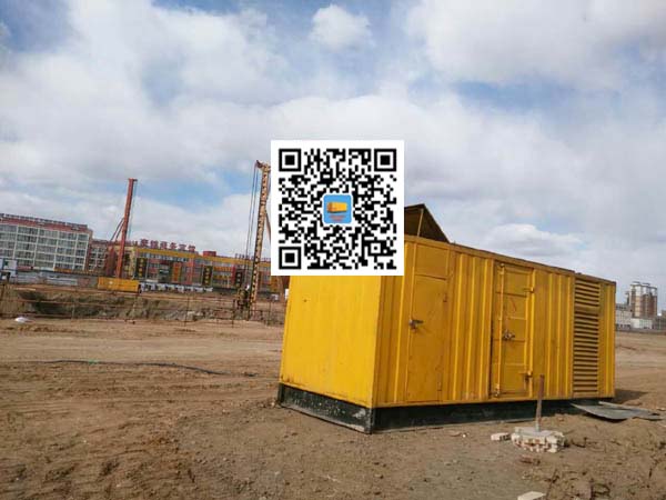 潮安发电机出租-柴油发电机组安全操作规程有哪些？