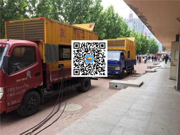 潮安柴油发电机安装温度传感器的作用