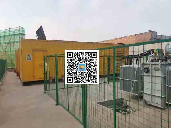 潮安发电机组的社会应用有哪些