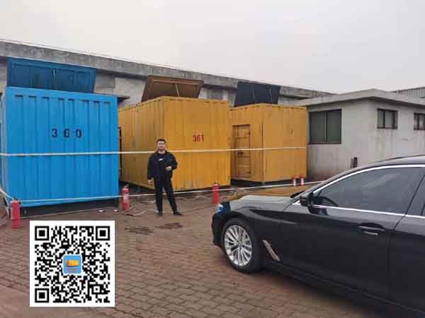 潮安柴油发电机组的维护保养方案