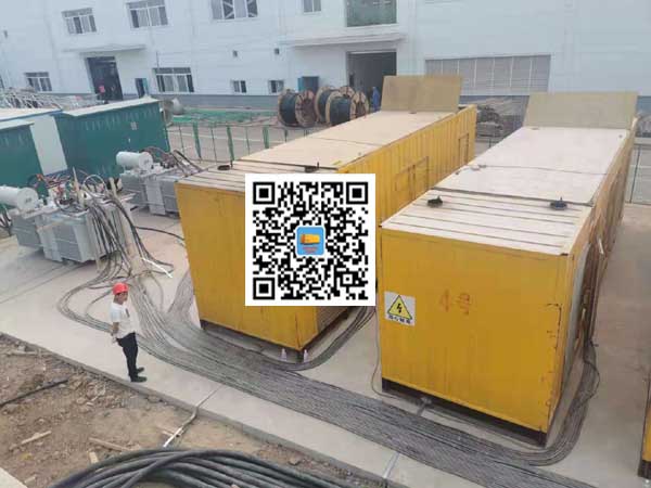 潮安发电机出租-柴油发电机组应用在哪些方面