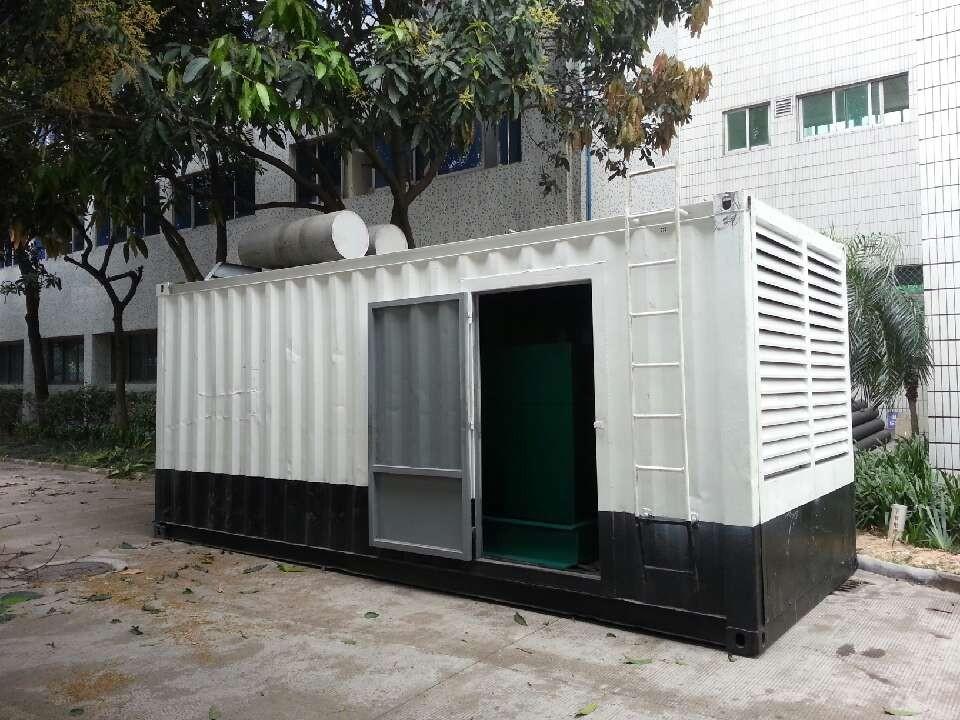 潮安发电机出租-玉柴发电机组的配置有哪些？