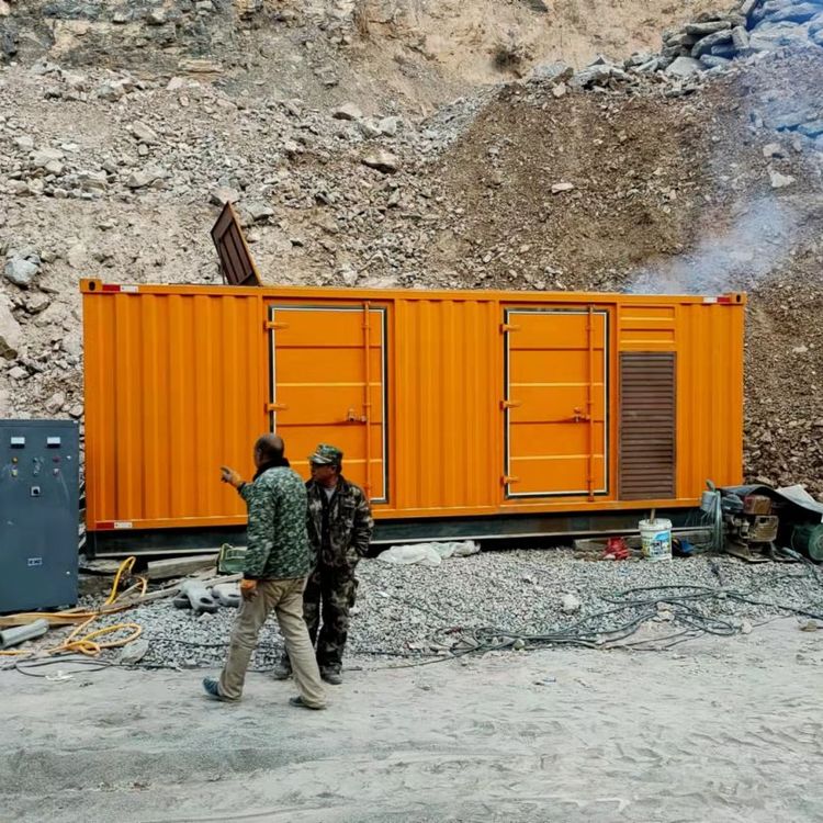 潮安如何选择适合自己的 800KW 柴油发电机组？