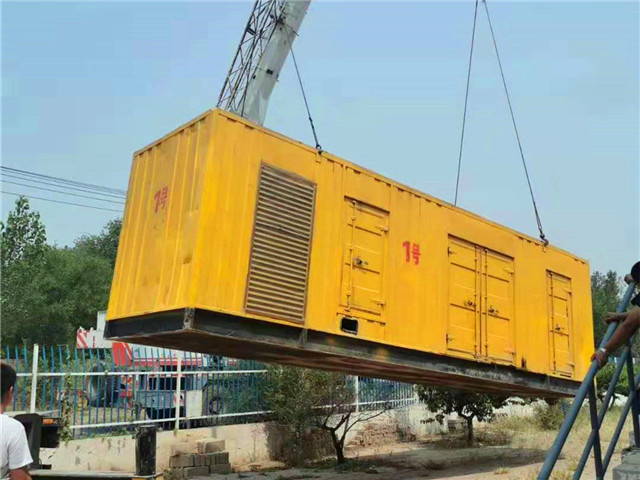 潮安300KW柴油发电机组油耗是多少？