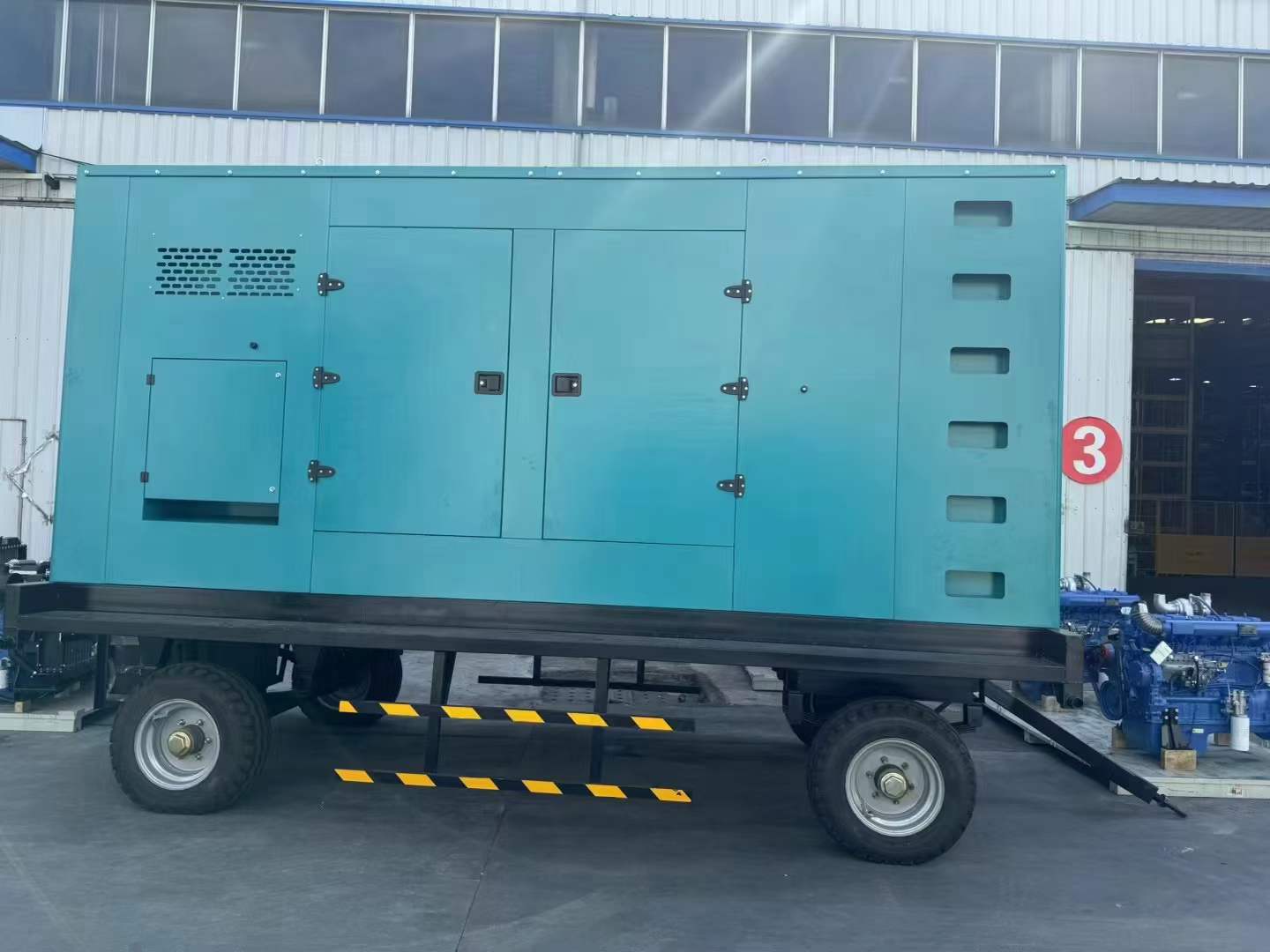 潮安哪些因素会影响柴油发电机组的应用场景？
