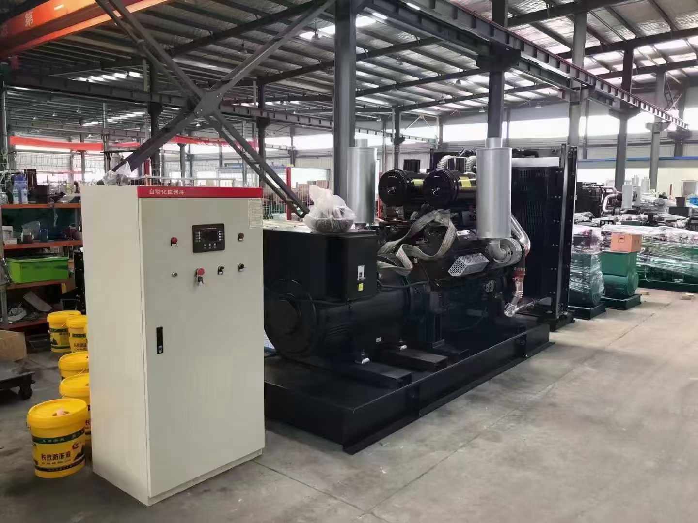 潮安柴油发电机组常用有哪些品牌？