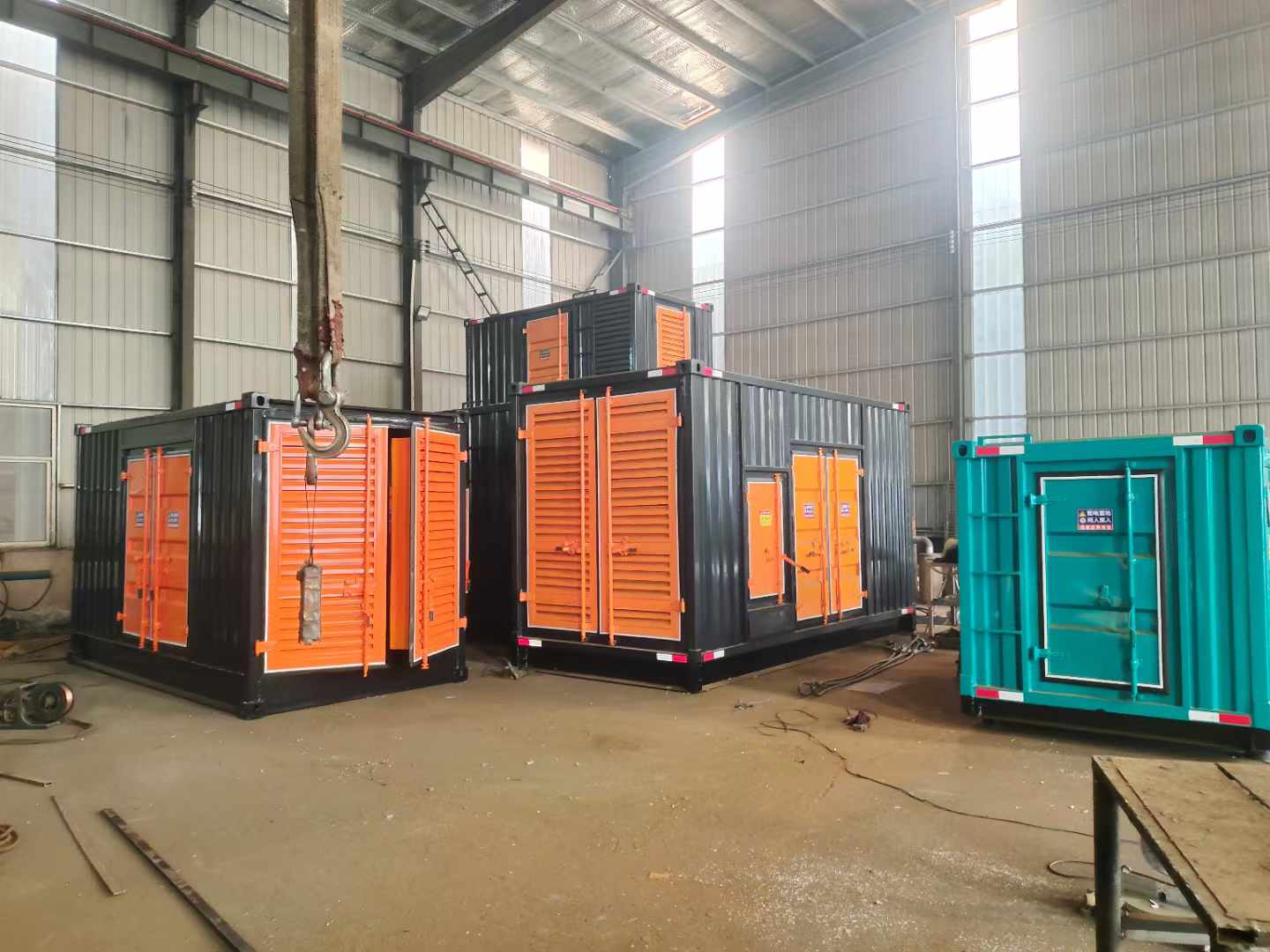 潮安发电机租赁厂家给您介绍一下如何根据使用环境选择合适的柴油发电机组品牌