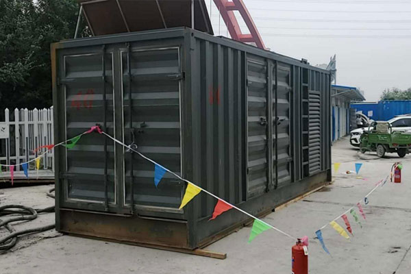 潮安发电机租赁空气滤清器多久更换一次？