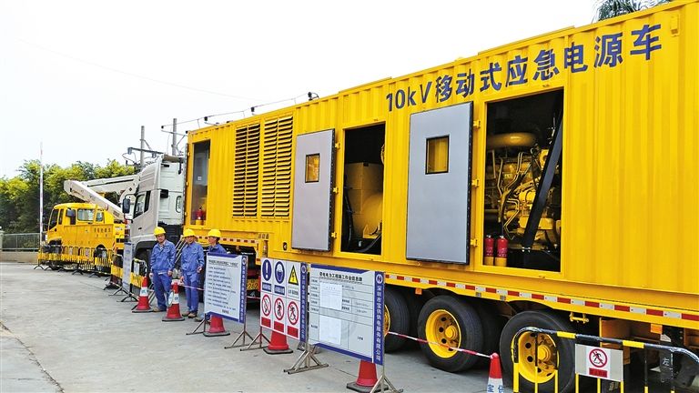 潮安发电机组租赁在不同工业领域的具体应用场景有哪些？