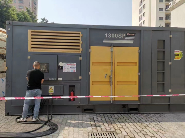 潮安100kw柴油发电机组的机油应该如何选择？