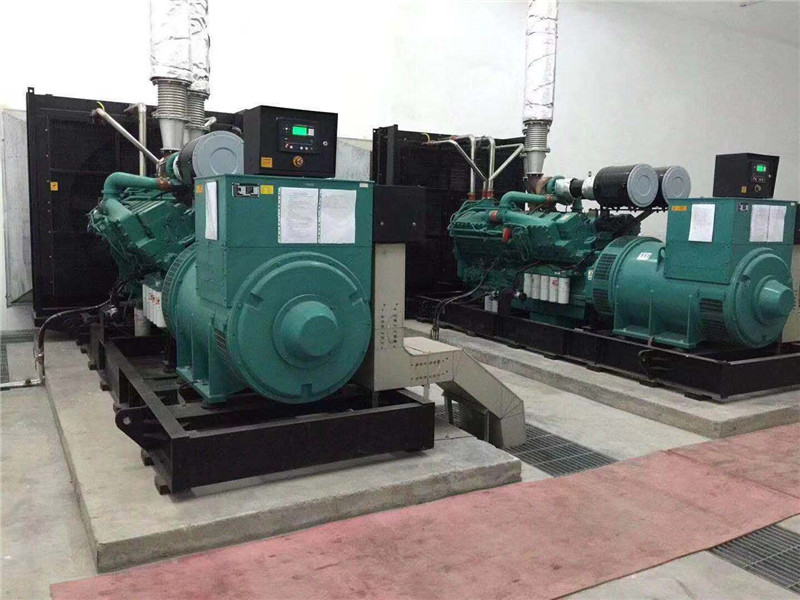 潮安柴油发电机组冬季寒冷地区使用需注意哪些事项？